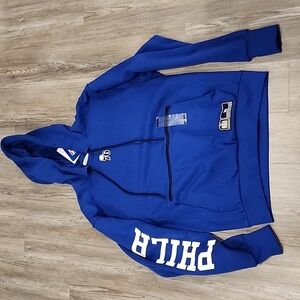 Nike Philadelphia 76ers hoodie